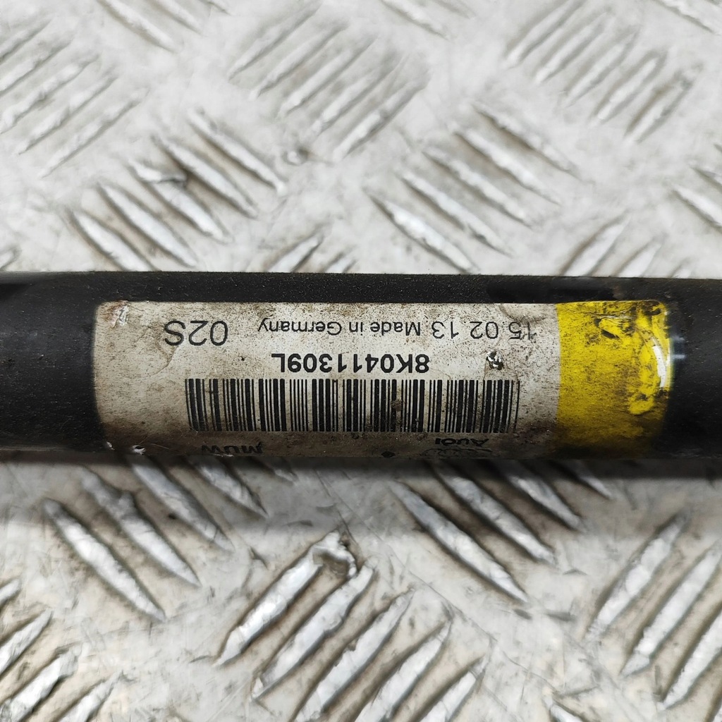 фото №6, Audi a5 8t 8f 2013 стабілізатор передній / тяга