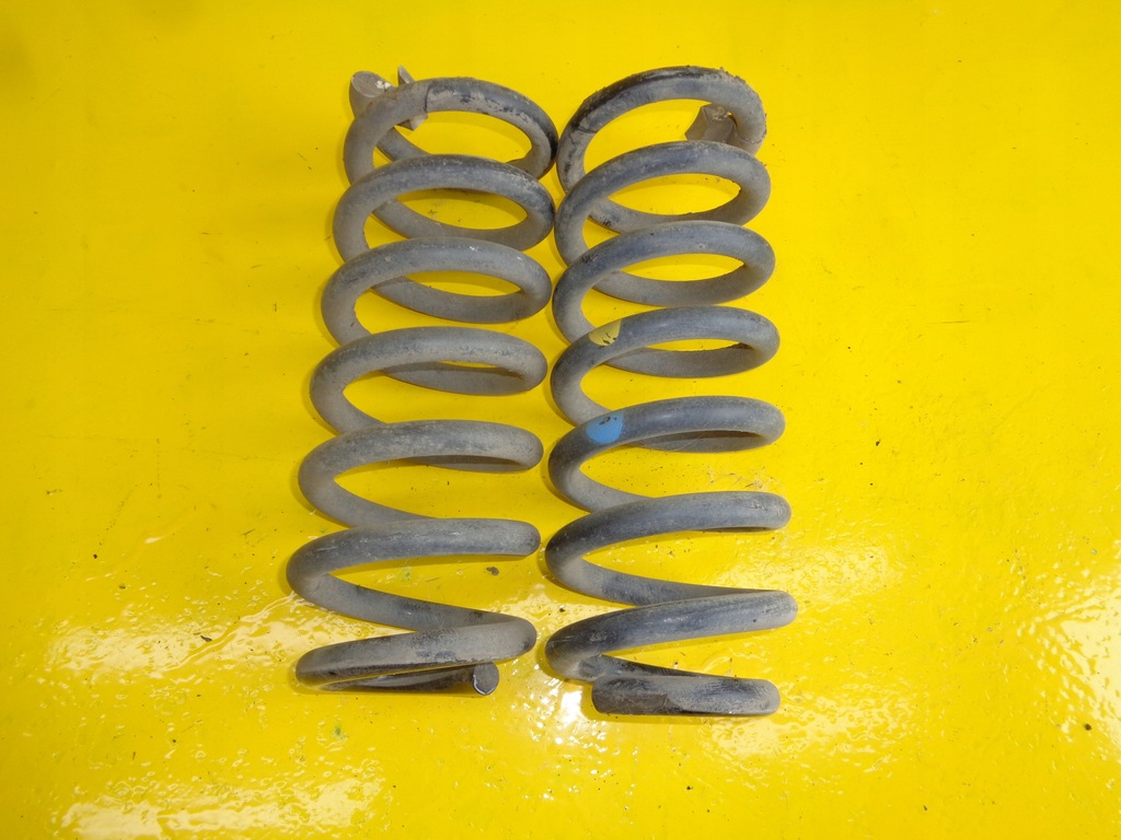 фото №1, Пружины подвеска задняя peugeot 607 fl