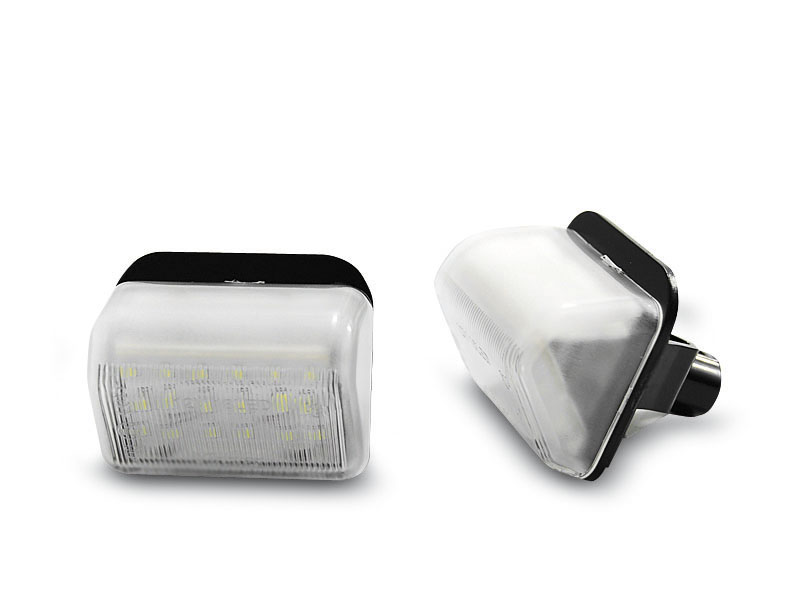 фото №1, Led do регистрационного mazda 6 02-07/cx-7/cx-5 led