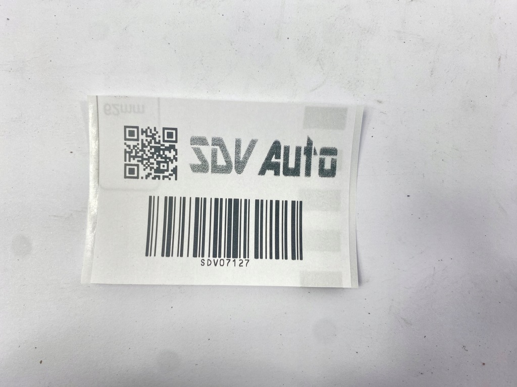 фото №10, Молдинг бічна крила правий перед права mercedes w126