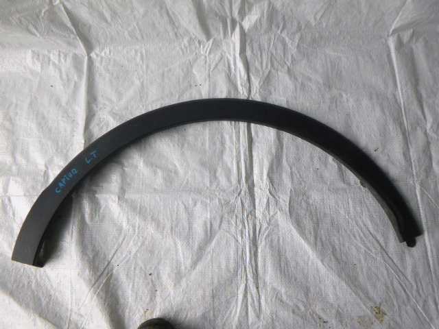 фото №1, Молдинг крыла накладка renault captur левый задняя