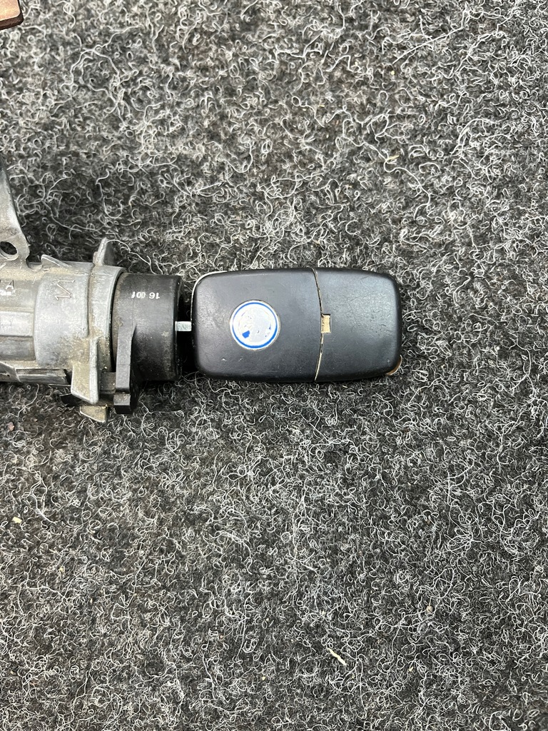 фото №7, Vw passat b5 1.9 tdi набір стартовий 038906019bk