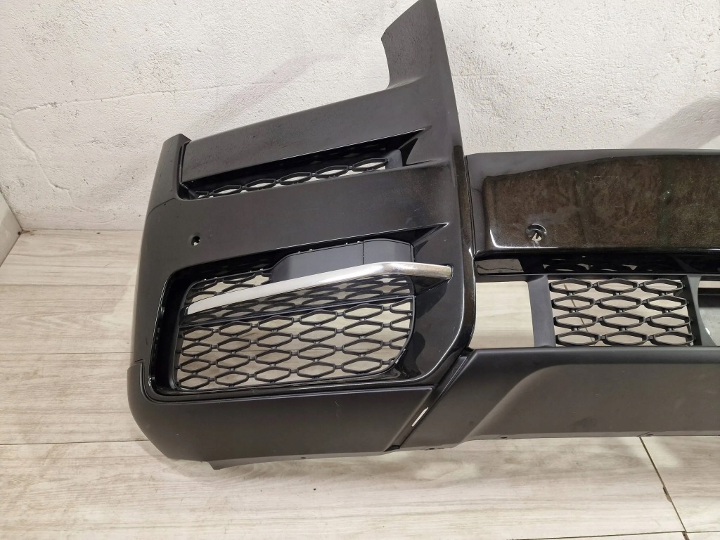 фото №5, Бампер перед передній rolls royce cullinan