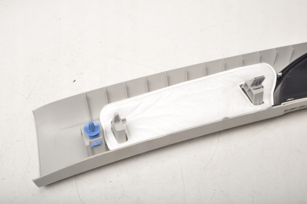 Mg hs молдинг стійка передній права правий перед 2024r 10641084 Зі Шроту