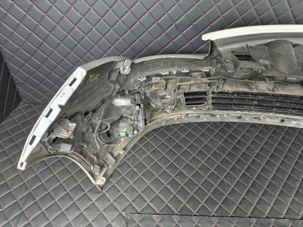 фото №10, Renault scenic iii 09-13 бампер передний перед pdc lekier ted69