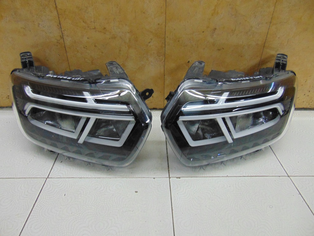 фото №1, Лампи лампа перед передні dacia duster ii 2 lift