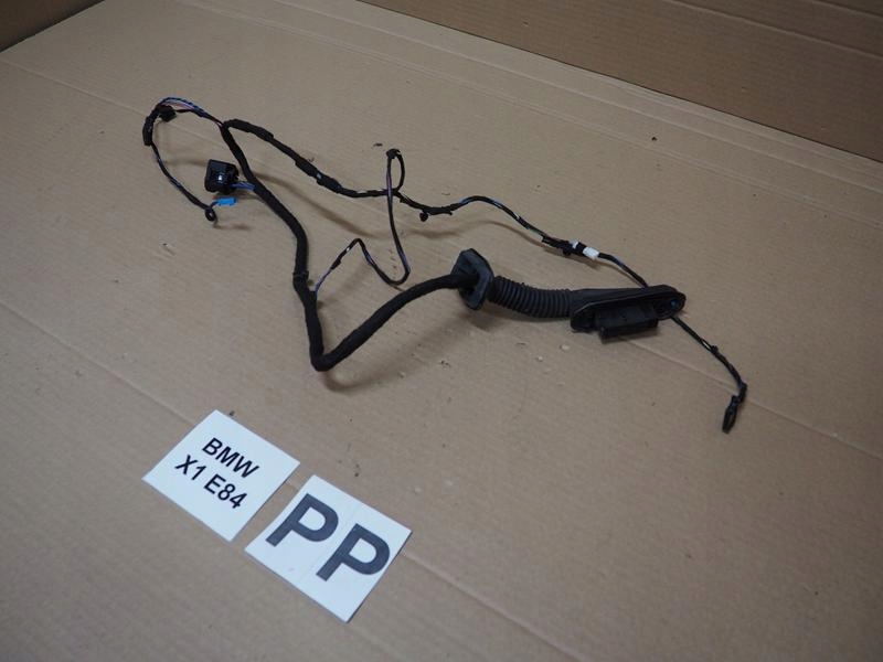 фото №3, Електропроводка двері правих передніх bmw x1 e84