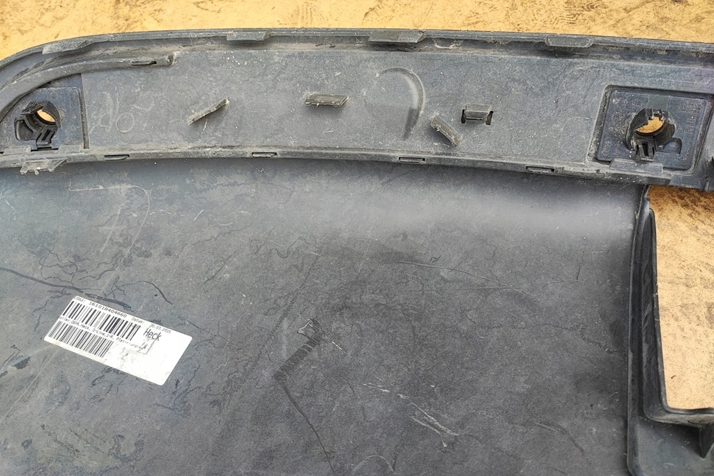 фото №15, Бампер задній audi q5 fy 8r0807833h 2.0l бензиновий 2016