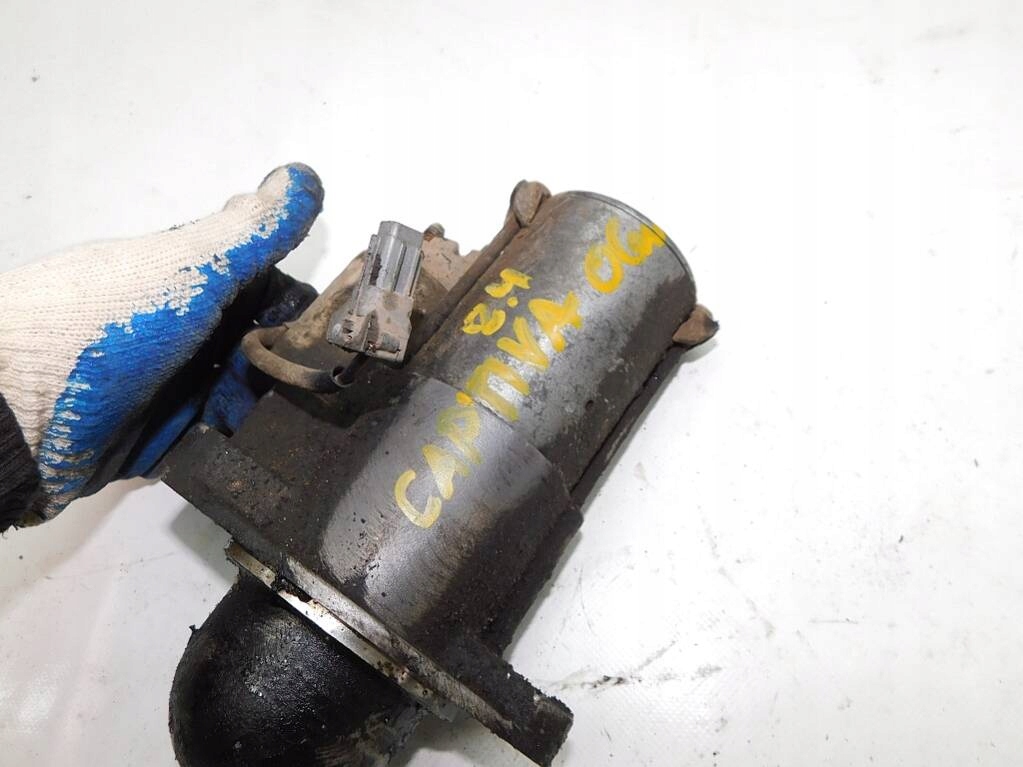 фото №5, Chevrolet captiva 2.4 2006r стартер