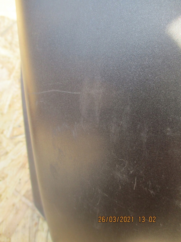 фото №11, Honda crv cr-v iv lift спойлер бампер перед