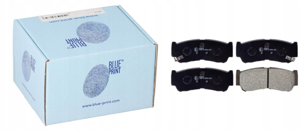 фото №1, Meyle комплект тормозных колодок тормозных adg04292 lp2049