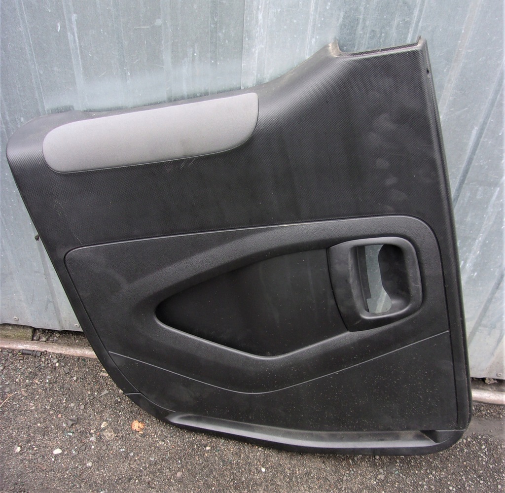 фото №1, Berlingo iii обшивка двері przsuwnych лівий