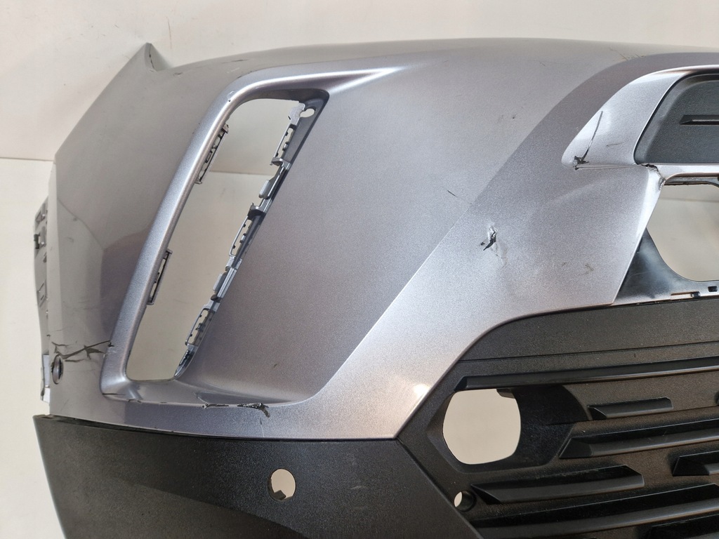 фото №6, Opel mokka b бампер передний перед решётка 9835278480