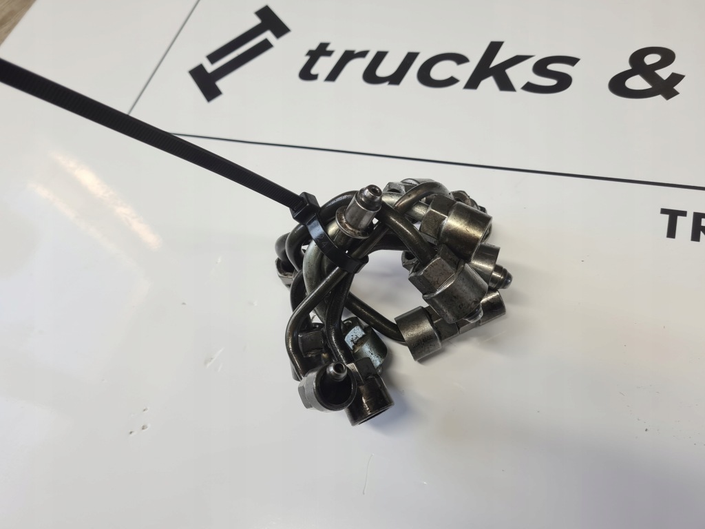 фото №2, Шланг трубка накладки паливної volvo fh 4 fm 4 d13k