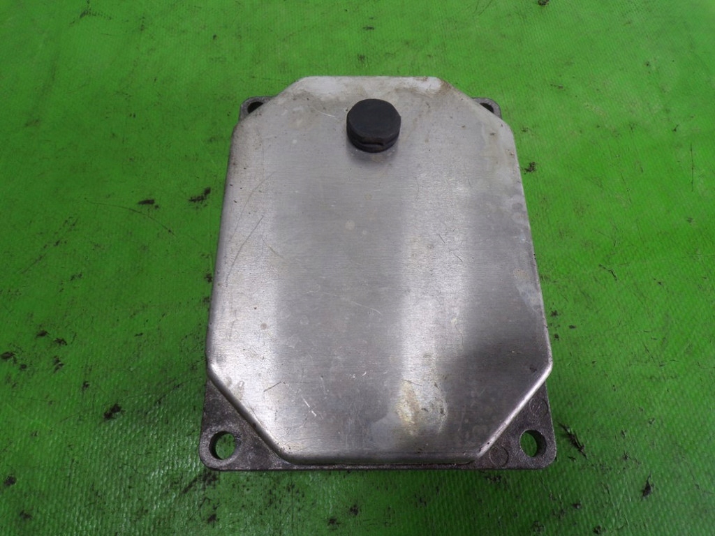 фото №5, Fiat panda ii 1.2 8v бортовий комп'ютер блок керування двигуна 51899838