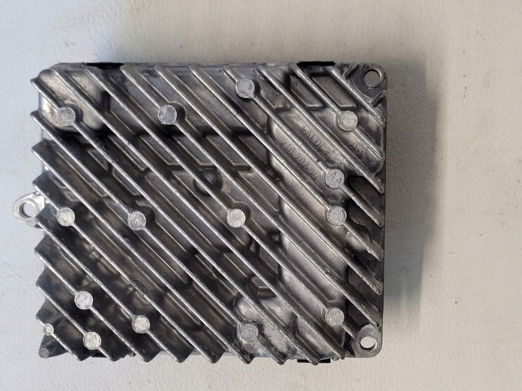 фото №1, Audi модуль преобразователь led 4k0941572dc