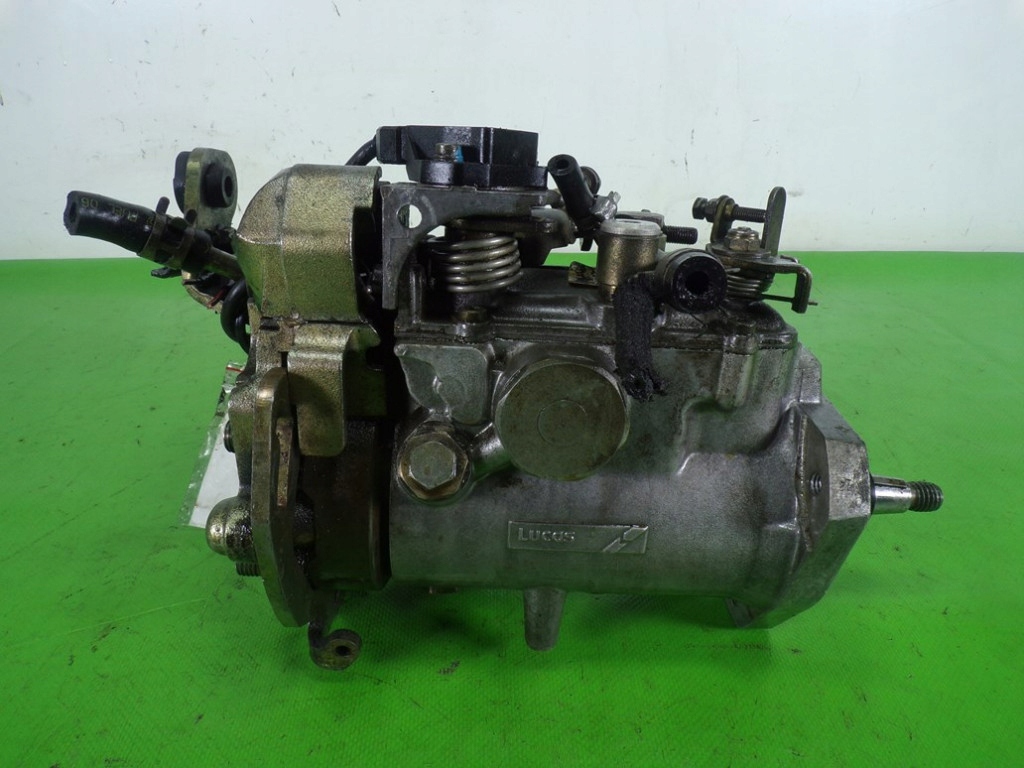 фото №4, Volvo v40 1.9 td насос упорскування r8448b261b