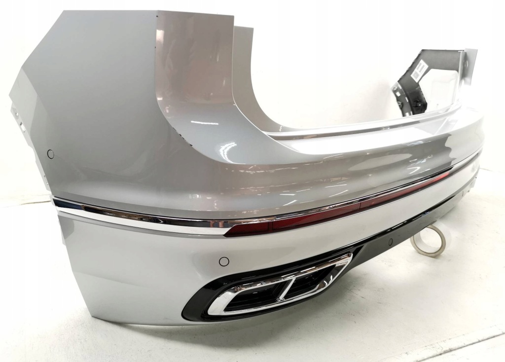 фото №16, Новый оригинальный номер бампер задняя vw tiguan ii r-line 6xpdc la7w