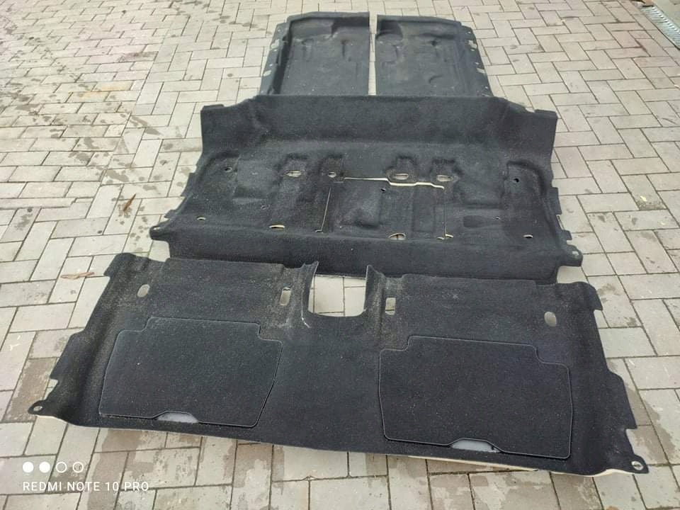 фото №1, Peugeot 5008 ii килимок обшивка 7 пасажирський