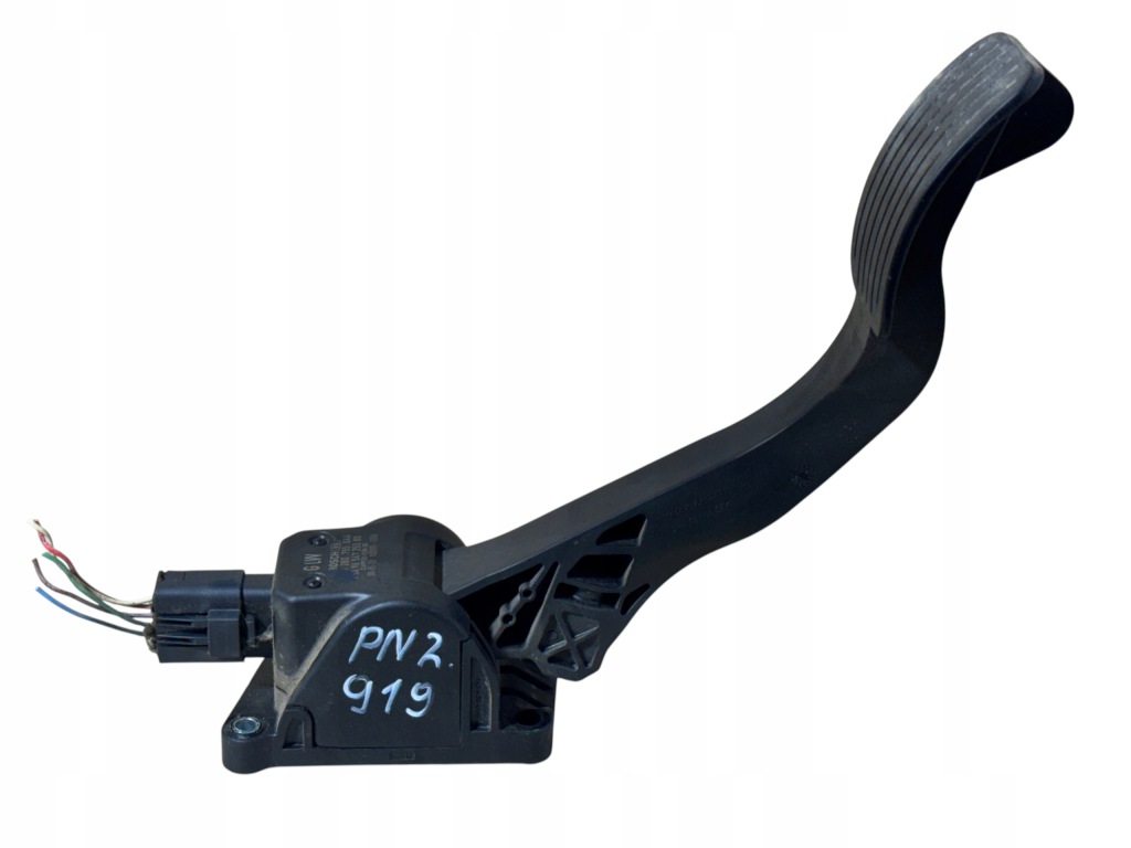фото №1, Потенциометр педаль газа citroen c4 i picasso 9654725380