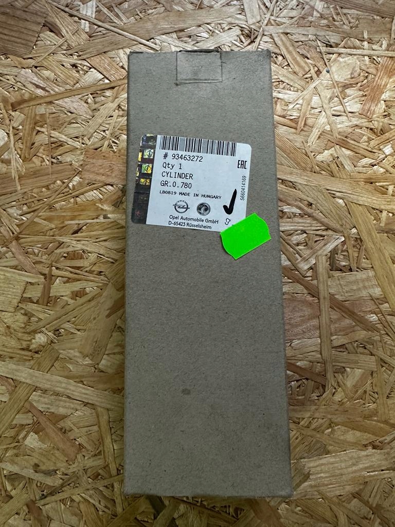 фото №1, Насос сцепления opel vivaro b - оригинал