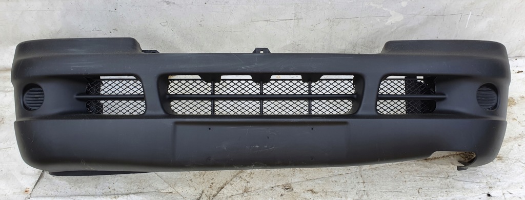 фото №1, Fiat ducato ii lift boxer бампер перед оригінал