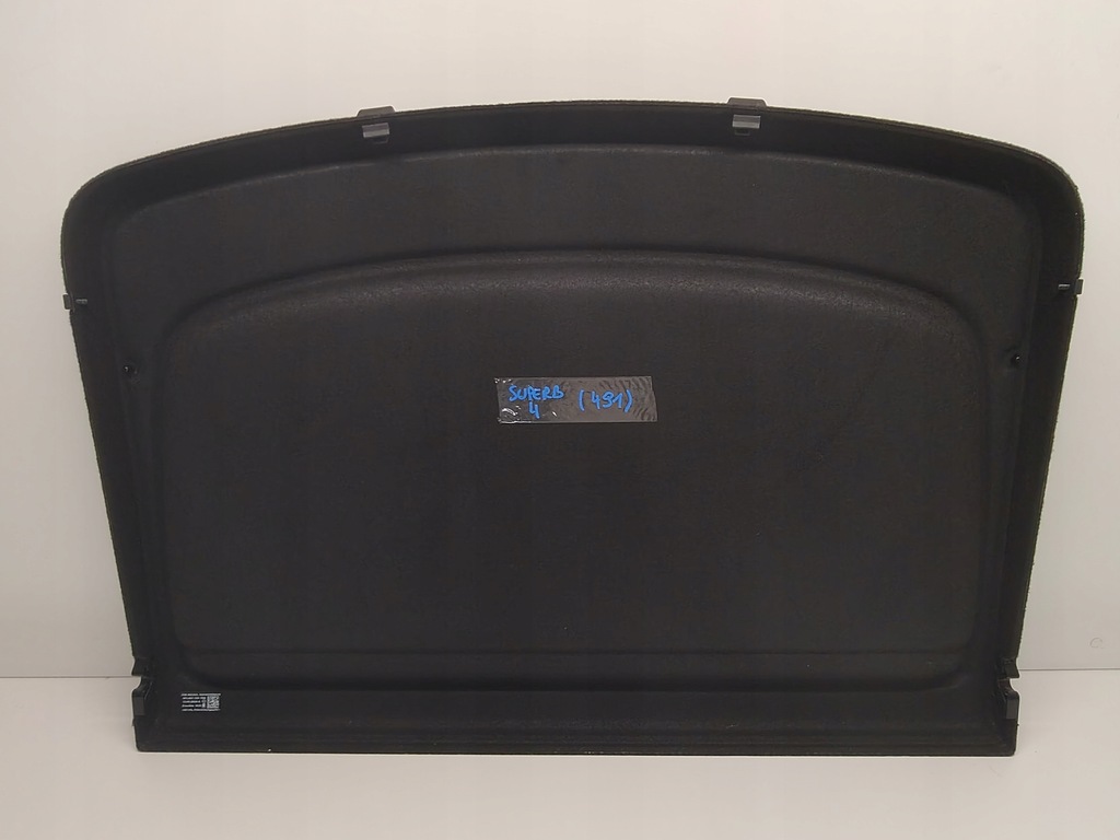 фото №6, Skoda superb iv 4 полиця задня багажника nowa оригінал 2024-