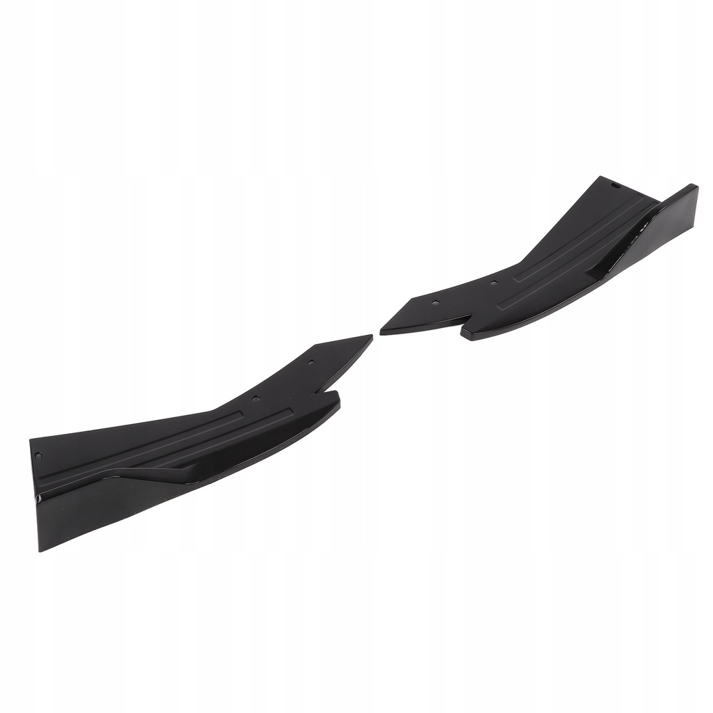 фото №12, Задній спойлер бампера дифузор спліттер канард