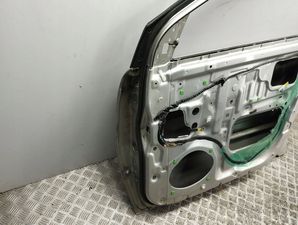фото №6, Lexus rx 330 - 350 - 400h 2005 правая сторона дверь передние
