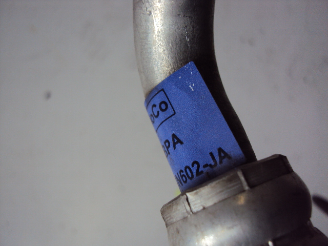 фото №5, Шланг кондиционера ford ranger 3.2 tdci fl 17 r