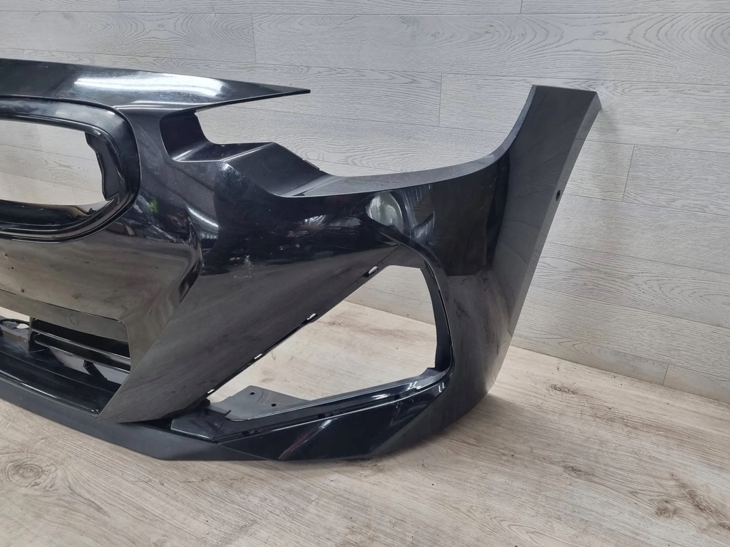 фото №8, Bmw 2 g42 2023 з передній бампери