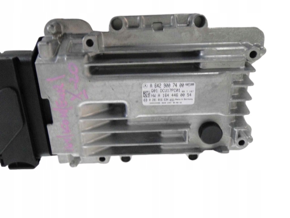 фото №1, Mercedes r klasa w251 251 модуль очищення вихлопних газів