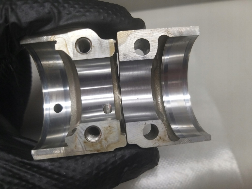 фото №10, Діодний міст підніжка вкладиш мастильна 1.6 thp 225km 5g06 citroen ds7 3008 7595379