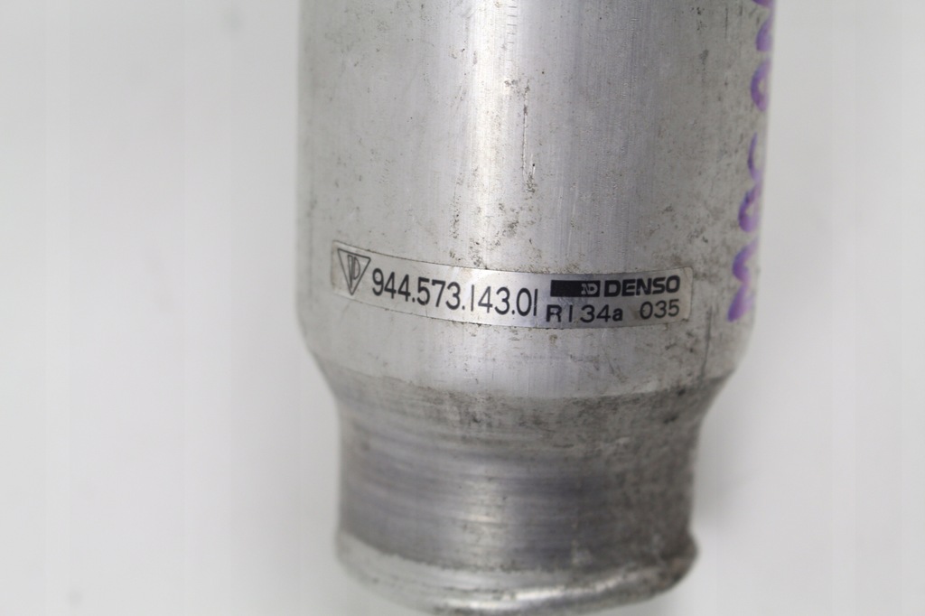 фото №5, Осушувач трубка шланг кондиціонера porsche macan