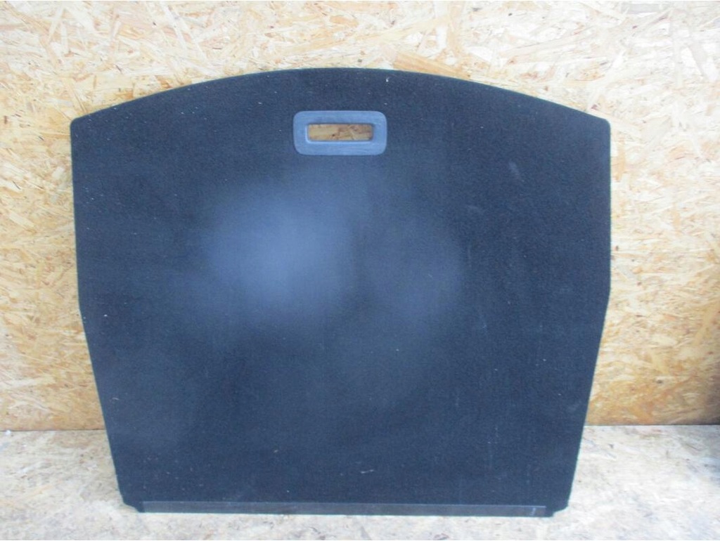 фото №1, Обшивка пол багажника коврик grand scenic iv 4