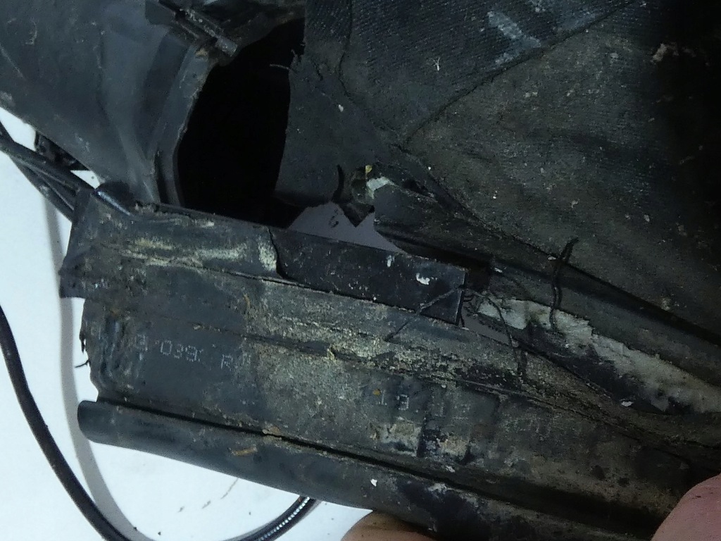 фото №10, Крыша тканевый каркас складной обшивка стекло bmw z4 e85