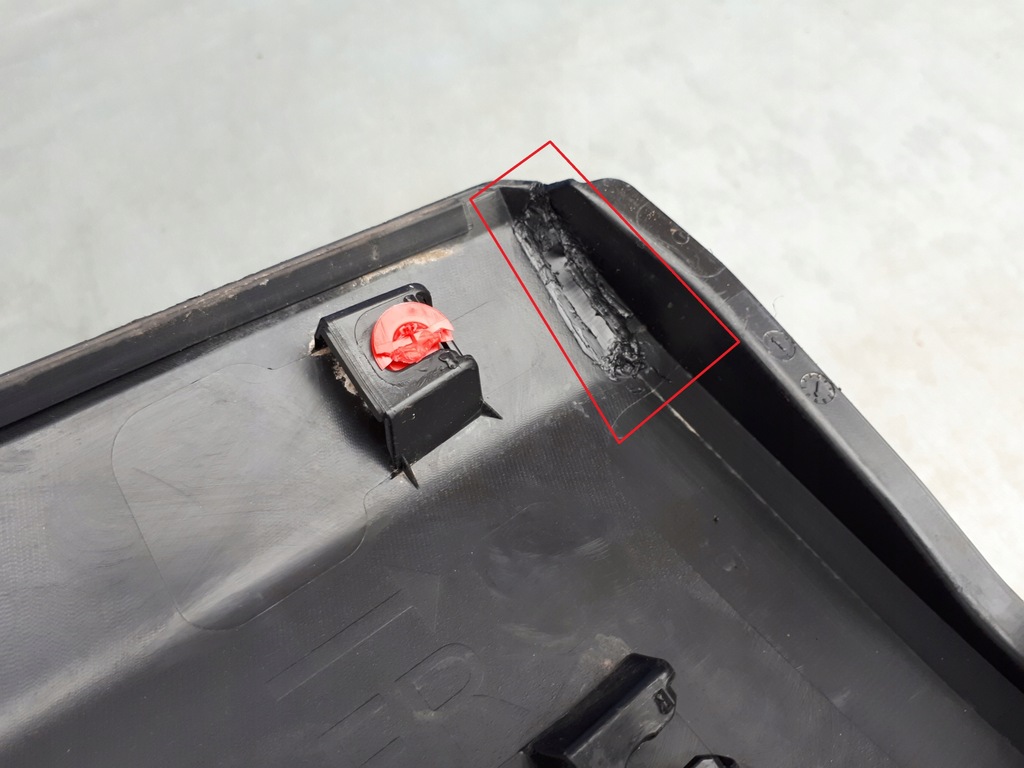 фото №9, Mazda cx30 2019- 19- молдинг na двері ліва задні