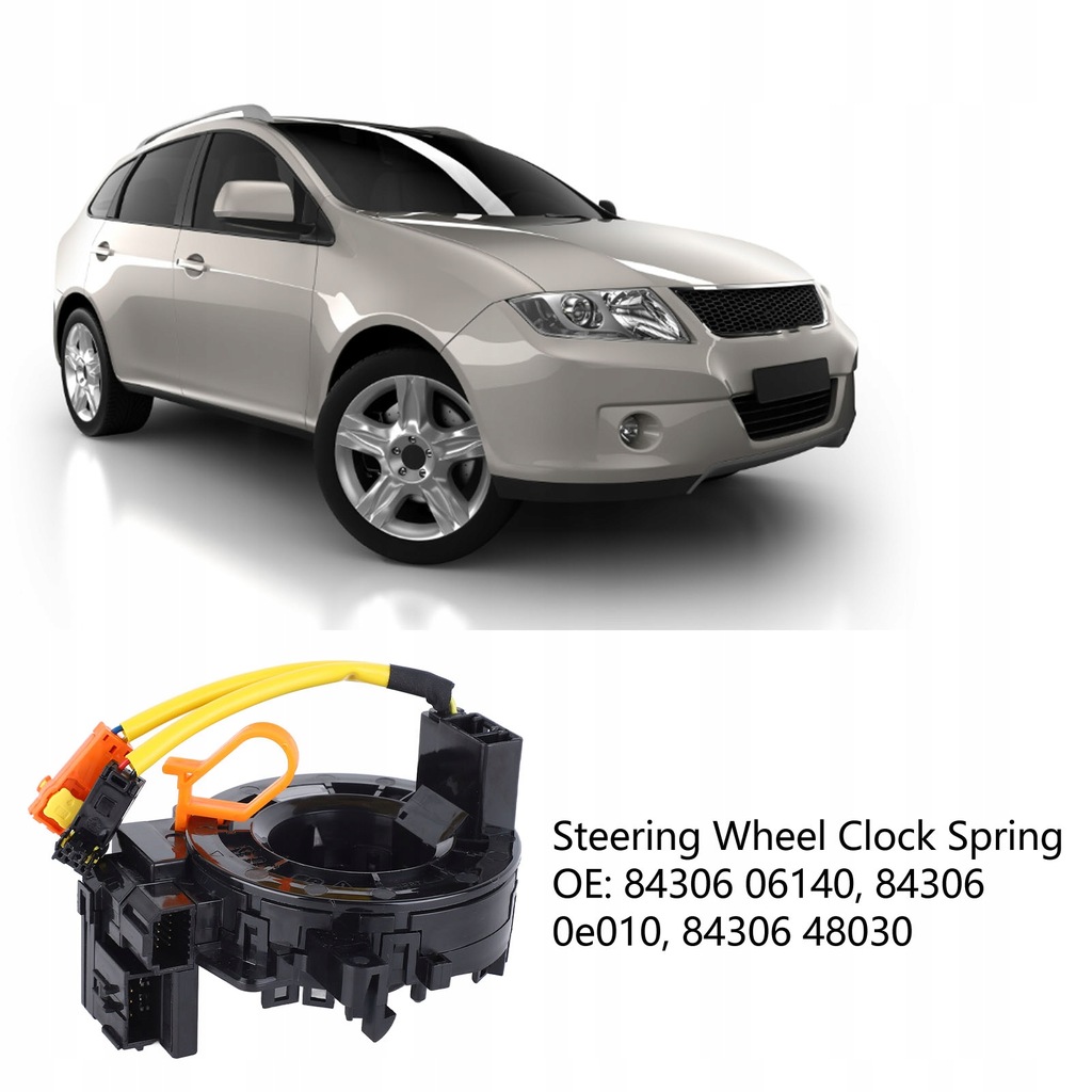 фото №8, Приладова панель na керма wiosna 84306 48030 пружина