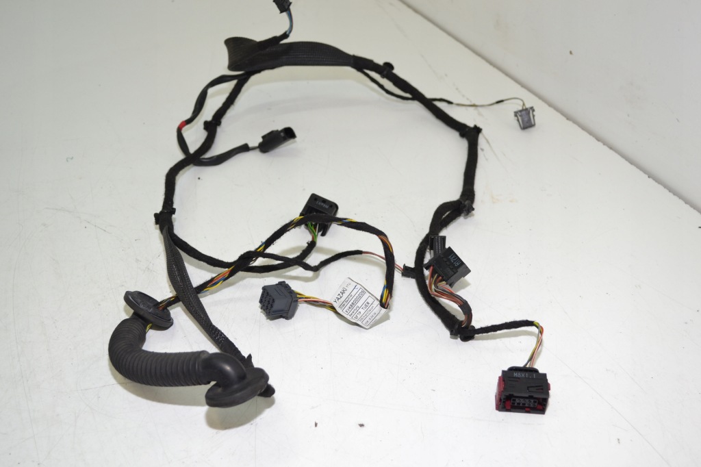 фото №1, Mercedes actros mp4 mp5 arocs электропроводка жгут дверь левая левых