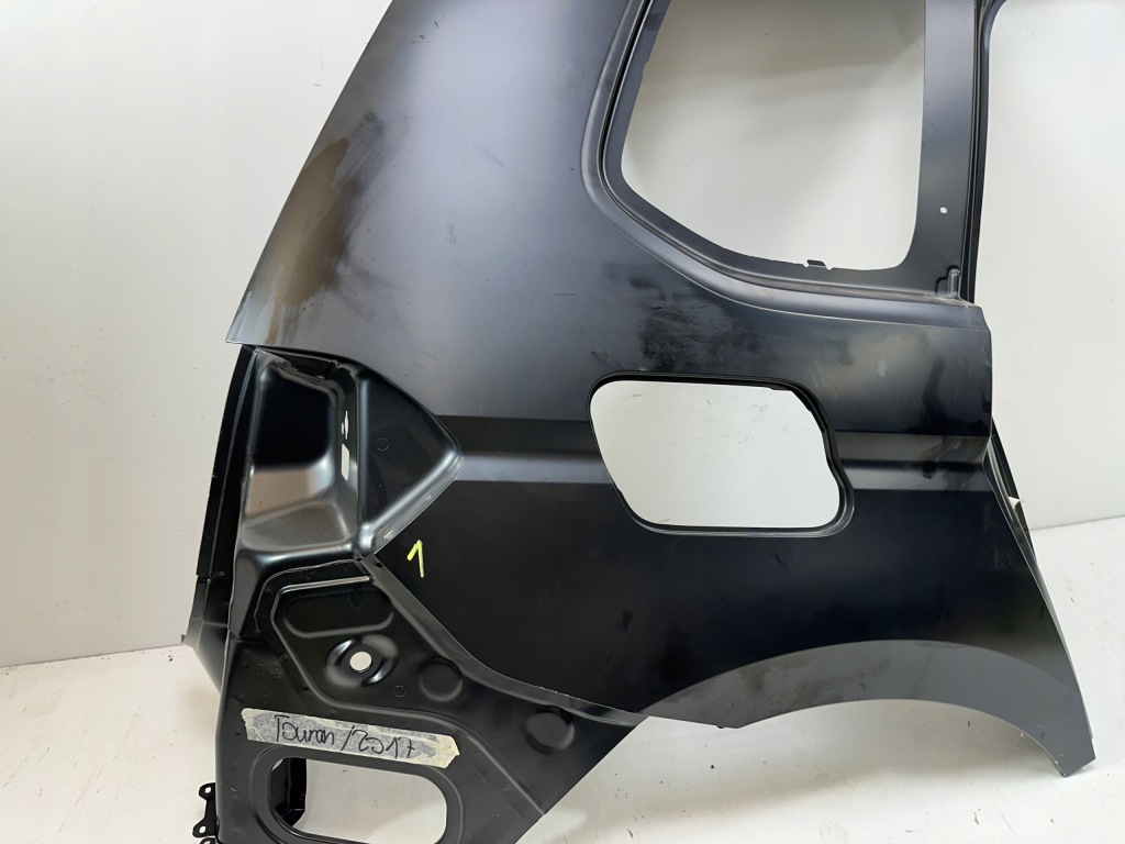 фото №7, Крила правий задня vw touran ii 5ta