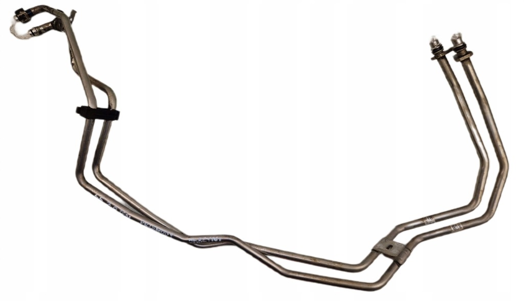 фото №1, Audi s5 8t 3.0 tfsi трубки дроти оливи радіатора коробки 8k0317817cn