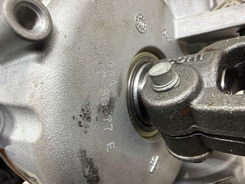 фото №10, Колонка рулевая комплектная ford escape iv lx6c3d077ek