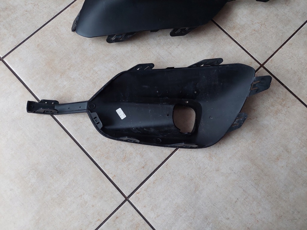 фото №5, Решітка бампера - перед --- opel combo e - 2018