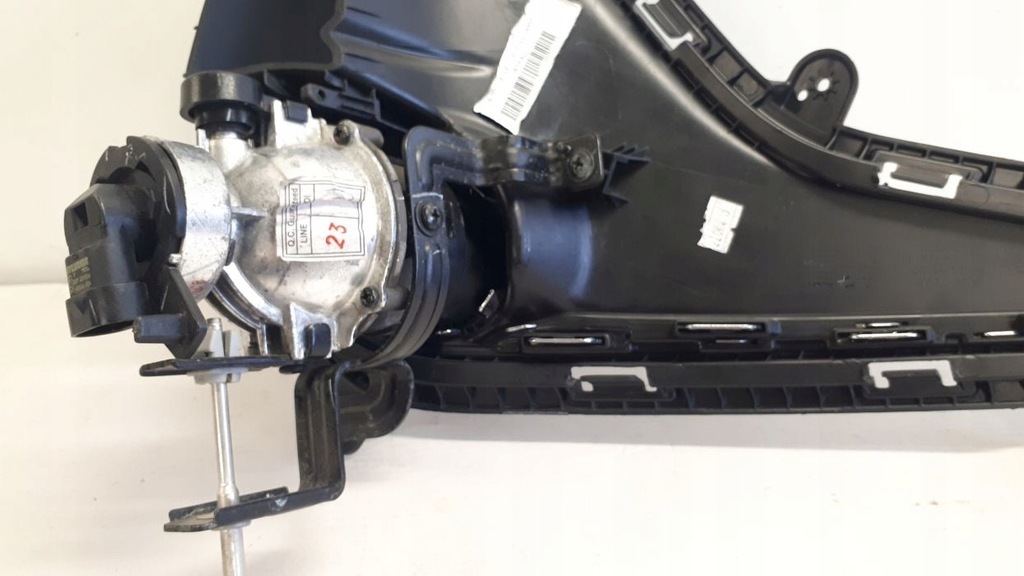 фото №7, Hyundai i10 lift решітка бампера ліва перед