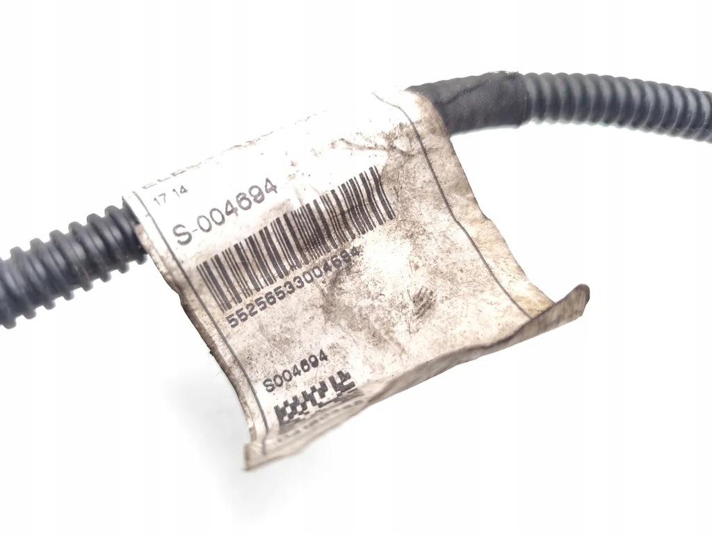 фото №7, Alfa romeo mito жгут трубопровод двигателя 0.9 twinair бензин 77kw 105 hp