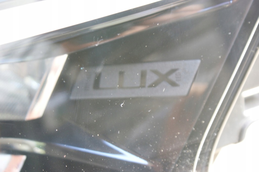 фото №3, Opel mokka b лампа правый перед хром lux led kpl.