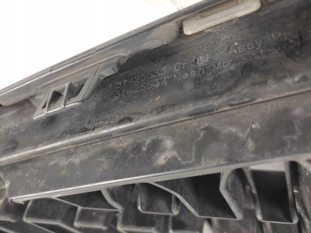 фото №10, Volvo xc60 ii решётка радиатора решётка радиатора радиатора перед 2017-