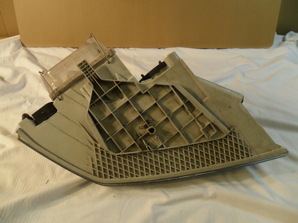 фото №11, Skoda octavia ii лампа левая передняя перед anglik