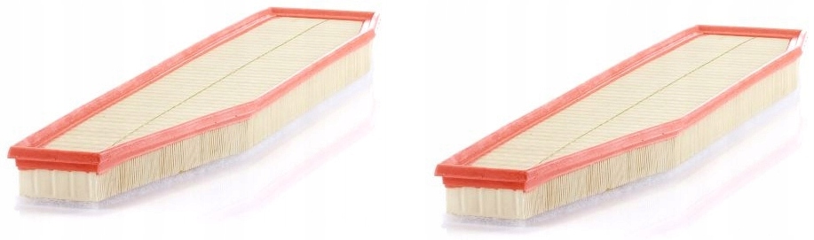 фото №1, Mann-filter c 68 001 фильтр воздуха