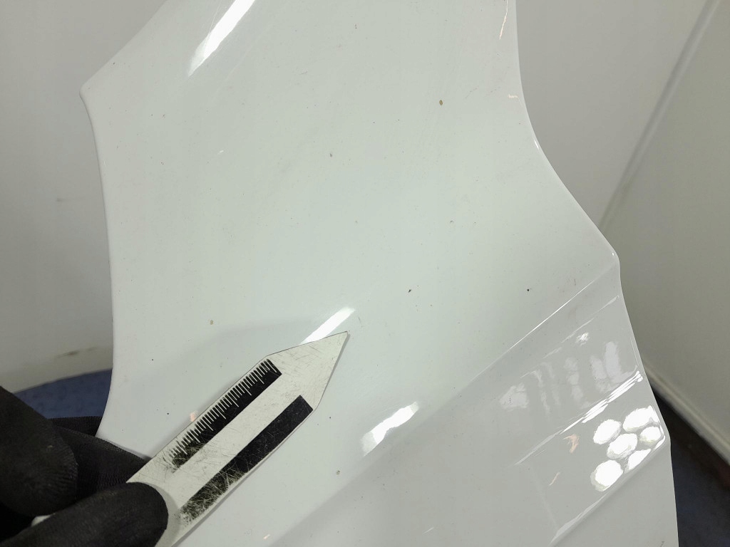 Audi q7 2 4m крыло  перед передний левое  lc9a Недорого